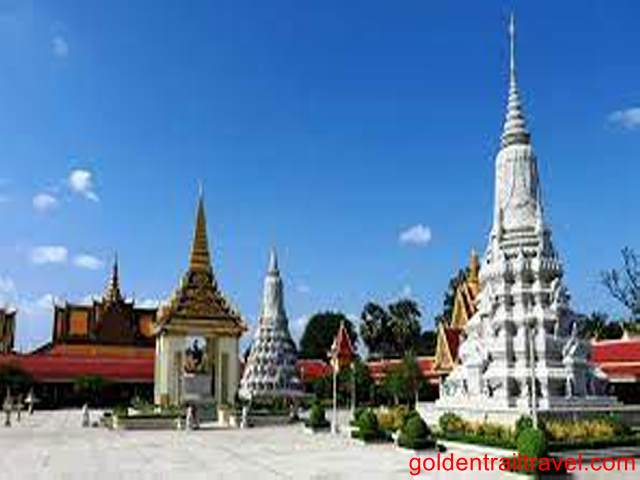 9 Days Impressive Cambodia and Laos Tour